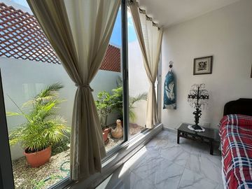 Casa en venta una planta en Mérida Yucatán, Privada Bosques de Conkal