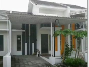 Rumah minimlis di wisata semanggi mangrove surabaya