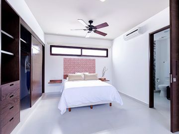 Condominio de lujo en Residencial con campo de golf, seguridad 24 hrs, acceso al