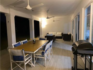 VENTA DE CASA DE PLAYA EN BIJAO BEACH AND CLUB, SAN CARLOS