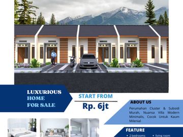 RUMAH MINILAIS TYPE 30