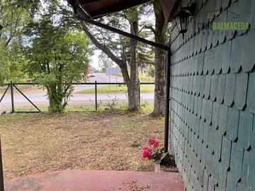 Casa en arriendo de 3 dorm. entre Puerto Octay y Frutillar