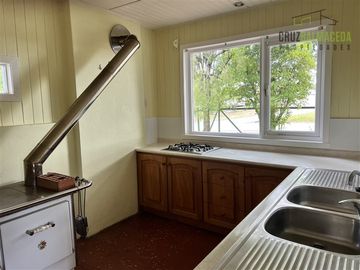 Casa en arriendo de 3 dorm. entre Puerto Octay y Frutillar