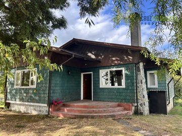 Casa en arriendo de 3 dorm. entre Puerto Octay y Frutillar