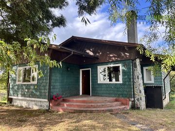 Casa en arriendo de 3 dorm. entre Puerto Octay y Frutillar