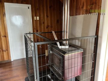 Casa en arriendo de 3 dorm. entre Puerto Octay y Frutillar
