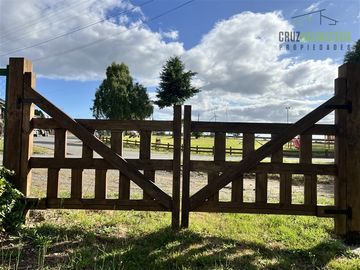 Casa en arriendo de 3 dorm. entre Puerto Octay y Frutillar