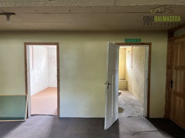 Casa en arriendo de 3 dorm. entre Puerto Octay y Frutillar