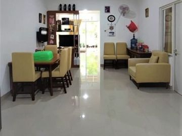 Rumah Semi Furnished Cluster Adara Kota Harapan Indah Bekasi