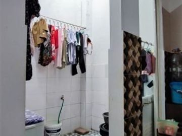 Rumah Semi Furnished Cluster Adara Kota Harapan Indah Bekasi