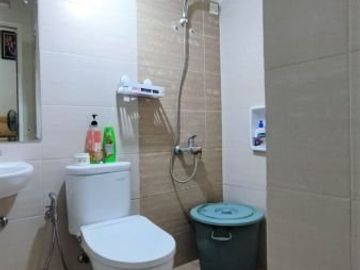Rumah Semi Furnished Cluster Adara Kota Harapan Indah Bekasi
