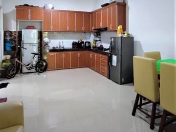 Rumah Semi Furnished Cluster Adara Kota Harapan Indah Bekasi
