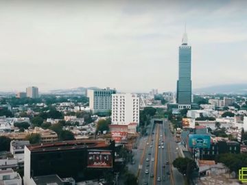 Departamento en preventa en Guadalajara entre minerva y RIU | BRE