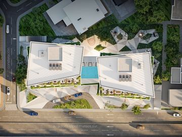 Departamento en preventa en Guadalajara entre minerva y RIU | BRE