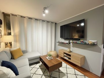 VENDO DEPARTAMENTO EN METRO VICENTE VALDES