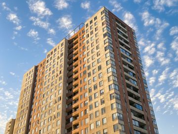 VENDO DEPARTAMENTO EN METRO VICENTE VALDES