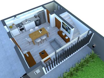 VENTA DE DEPARTAMENTO EN San Luis
