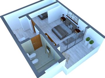 VENTA DE DEPARTAMENTO EN San Luis