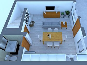 VENTA DE DEPARTAMENTO EN San Luis