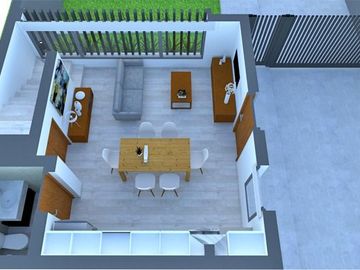 VENTA DE DEPARTAMENTO EN San Luis