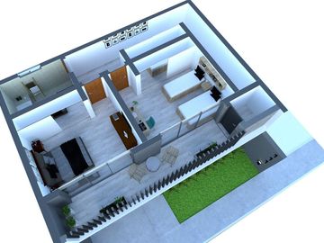 VENTA DE DEPARTAMENTO EN San Luis
