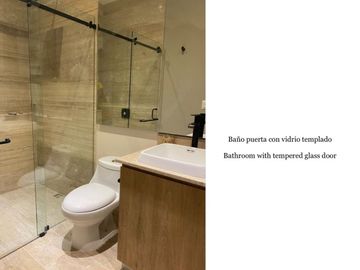 Penthouse con terraza de 25 m2, alberca familiar y alberca de adultos