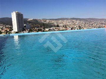 Departamento en Venta en Edifico Bahía de Valparaíso