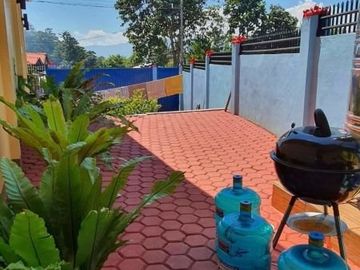 House and lot for sale