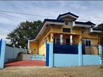 House and lot for sale