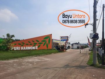 Puri Harmoni 8 Extension Unit Ready Hanya 168juta