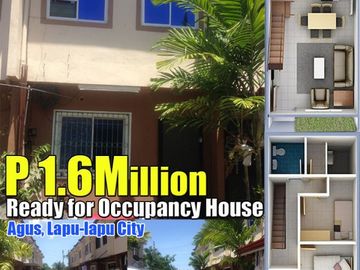 2 Bedroom House for Sale in Lapu-lapu City