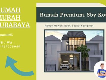 RUMAH ELIT, Rumah Kutisari Indah Utara, Surabaya Kota, Jawa Timur