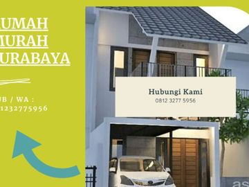 RUMAH ELIT, Rumah Kutisari Indah Utara, Surabaya Kota, Jawa Timur