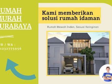 RUMAH ELIT, Rumah Kutisari Indah Utara, Surabaya Kota, Jawa Timur