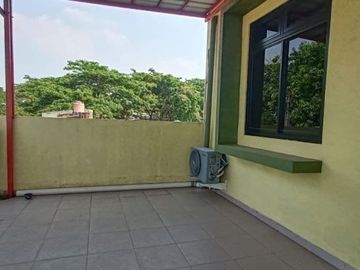 Dijual Ruko baru di pinggir jalan papan mas Dekat stasiun tambun