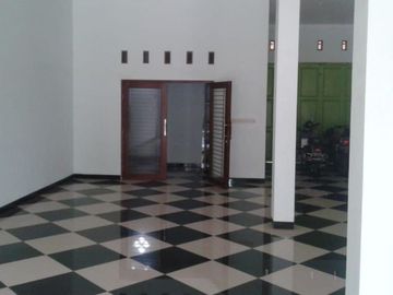 Dijual Ruko baru di pinggir jalan papan mas Dekat stasiun tambun