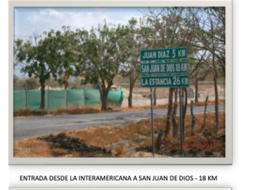 VENDO CASA CON TERRENO DE 16,148 M2 en Coclé  $90,000 #24