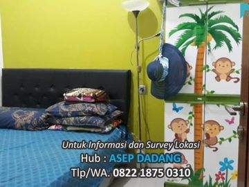 Dijual Rumah Di Villa Mahkota Pesona Bojong Kulur Bogor |