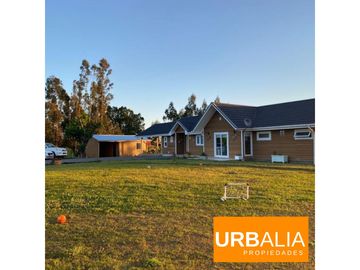 Maravillosa casa en parcela en exclusivo sector de La Unión