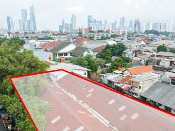 Tanah di KS Tubun Slipi Jakarta Barat