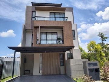 Rumah Mewah Harga Murah Elite BSDCity Zora Kazumi Dekat Tol Aeon Promo