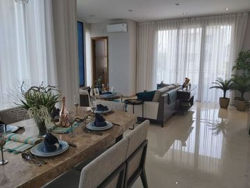 Rumah Mewah Harga Murah Elite BSDCity Zora Kazumi Dekat Tol Aeon Promo