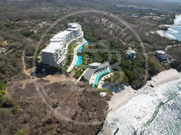 Departamento en venta en punta de mita frente a la playa | BOL