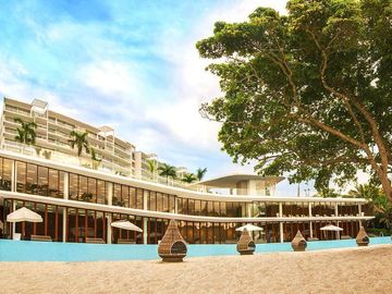 Departamento en venta en punta de mita frente a la playa | BOL