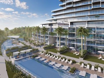Departamento en venta en punta de mita frente a la playa | BOL