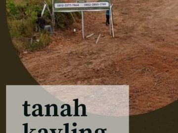 Gratis Sofa Tanah Kavling Termurah & Terluas Di Tanjung Pinang