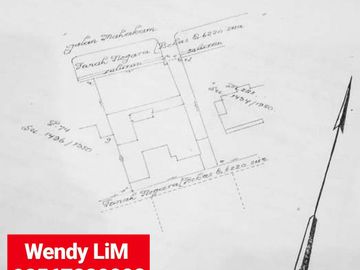 DISEWAKAN RUMAH AREA STRATEGIS KEBAYORAN BARU, Jl MAHAKAM RAYA, JAKSEL