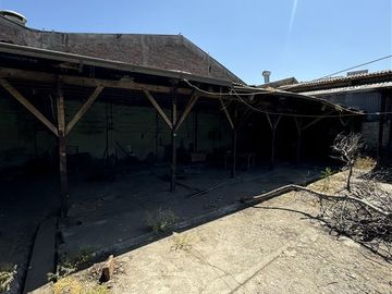 Venta Sitio 480m2, próximo metro P. Chacabuco. Independencia