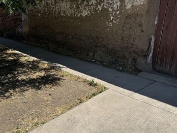 Venta Sitio 480m2, próximo metro P. Chacabuco. Independencia