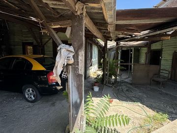 Venta Sitio 480m2, próximo metro P. Chacabuco. Independencia